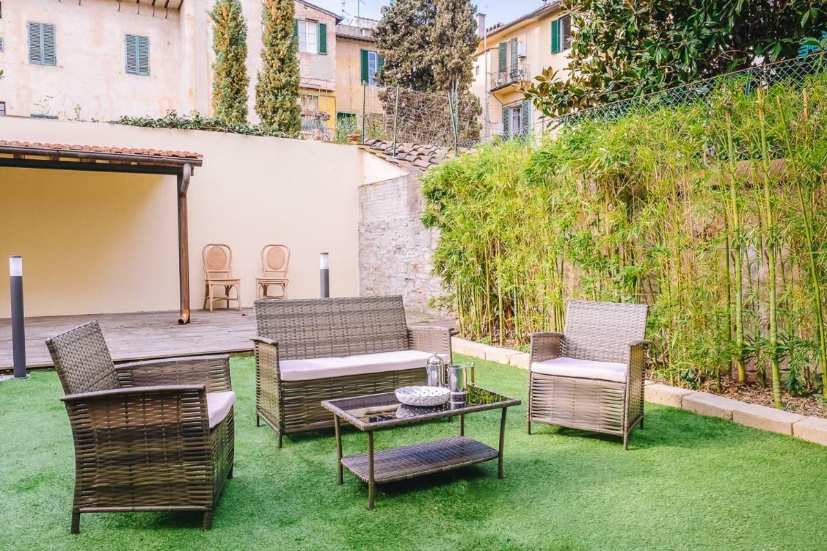 Apartamento La Ninfea Florencia